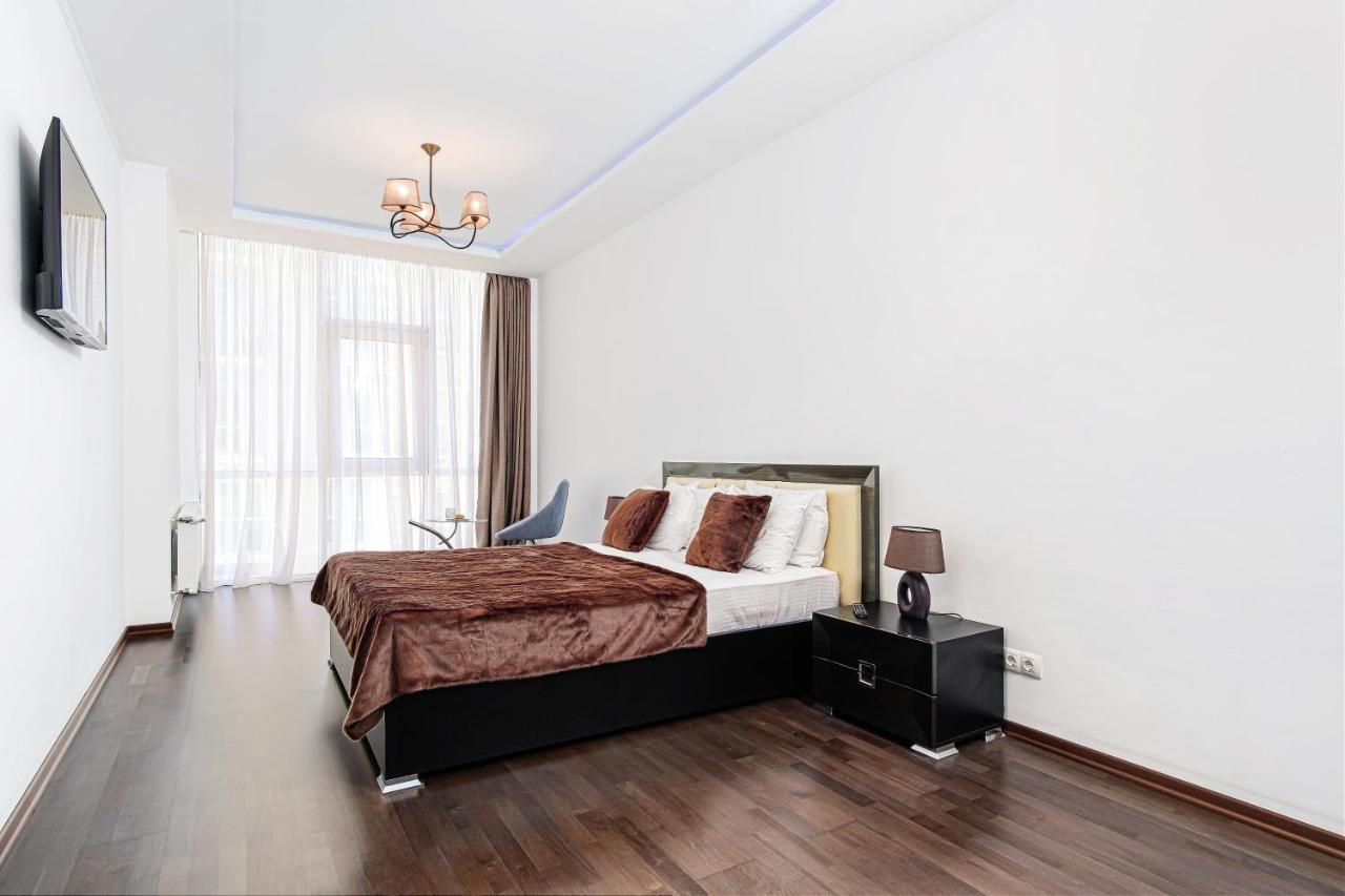 Plaza Arcadia Apartments Odessa Quarto foto