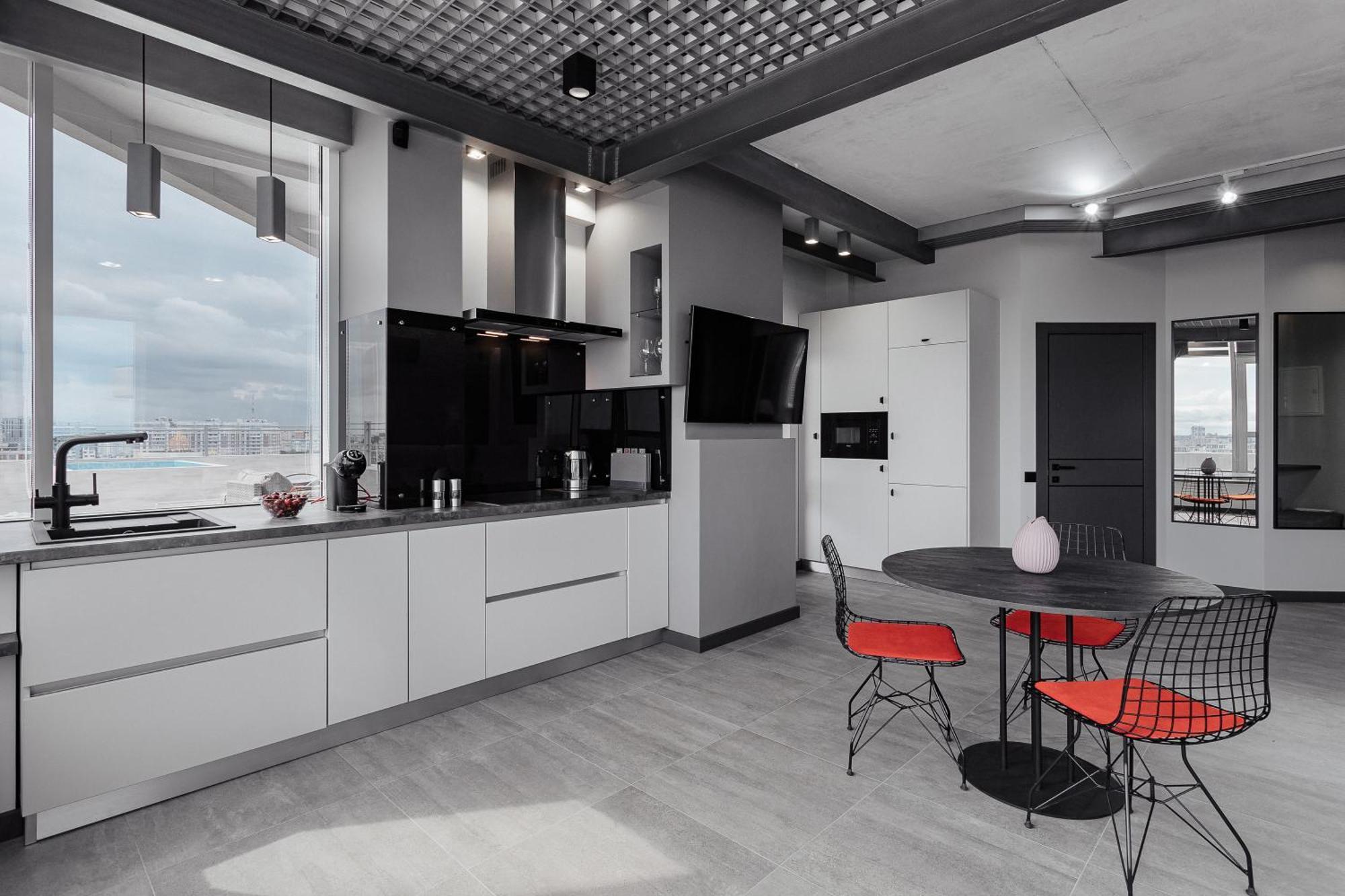 Plaza Arcadia Apartments Odessa Quarto foto