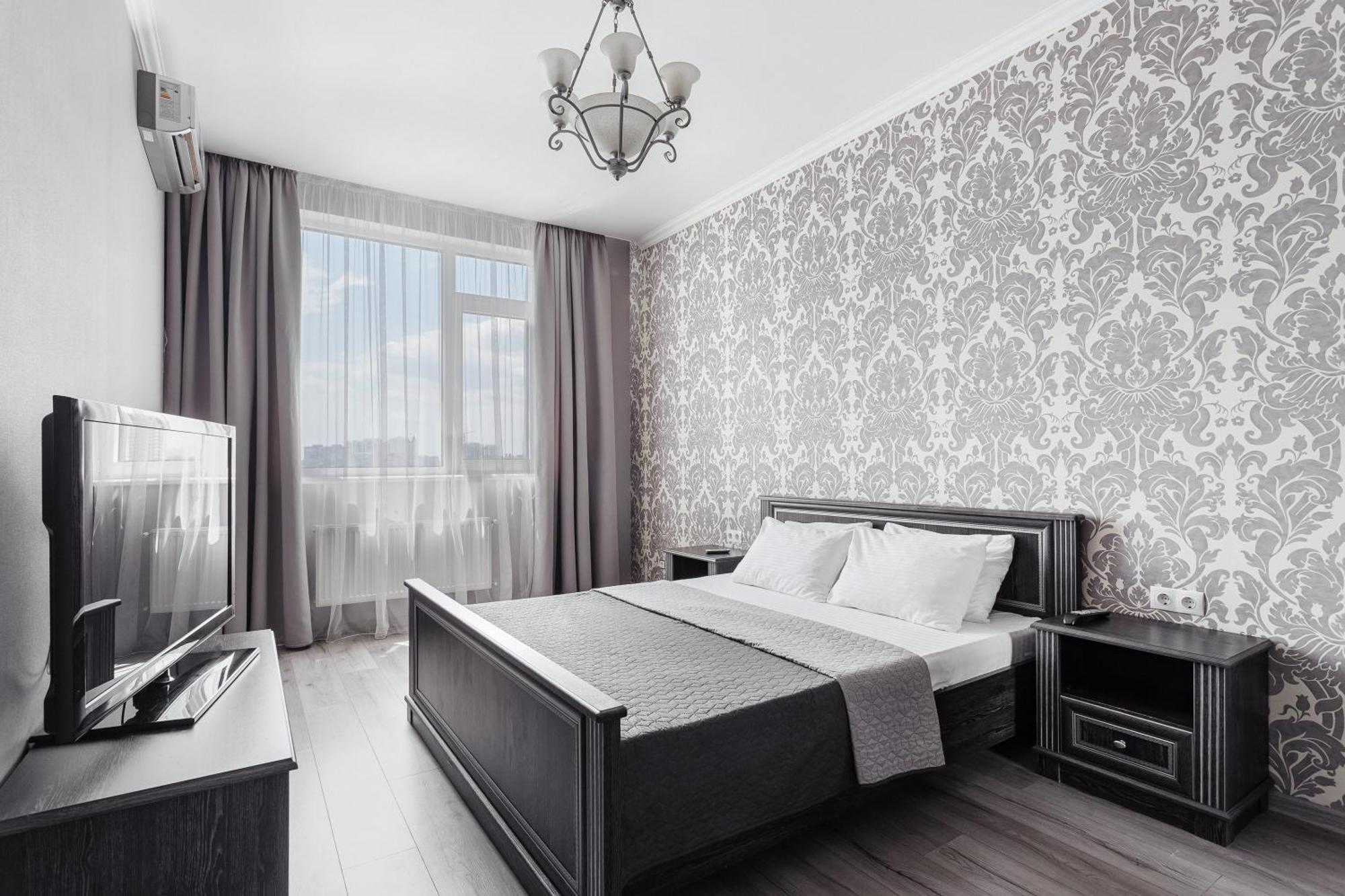 Plaza Arcadia Apartments Odessa Quarto foto