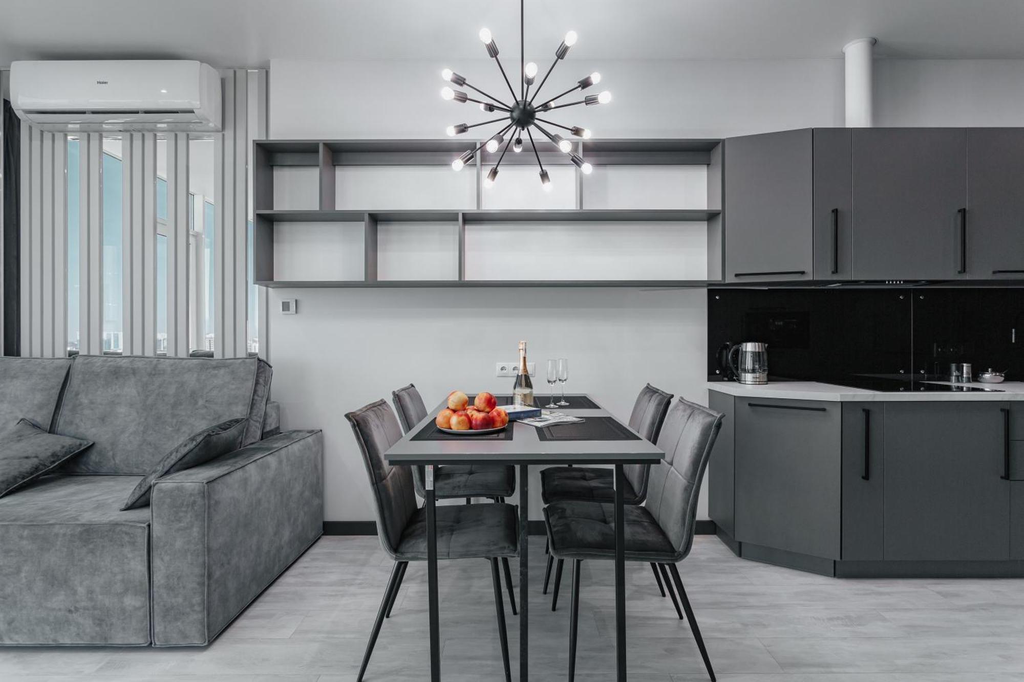 Plaza Arcadia Apartments Odessa Quarto foto