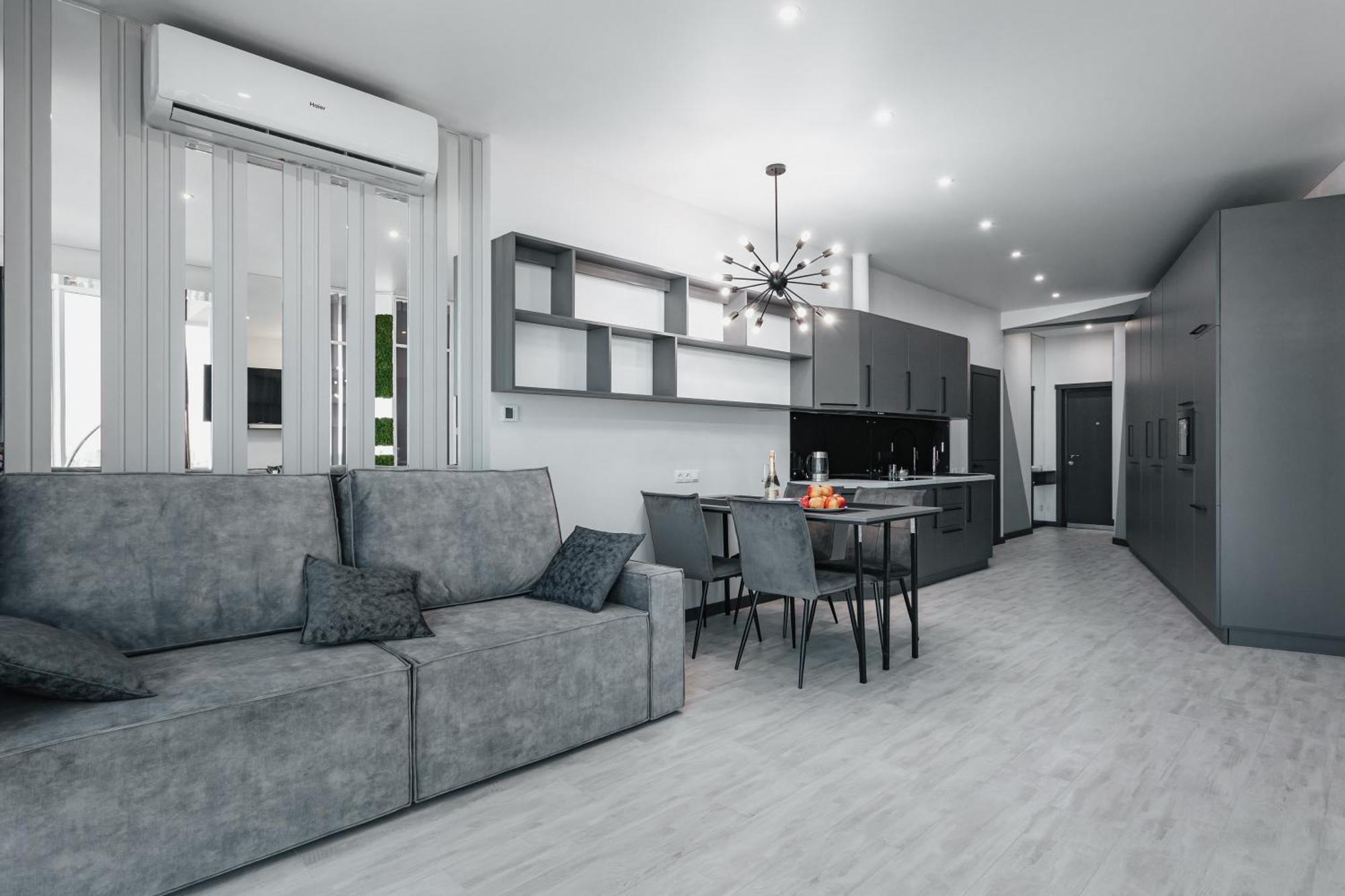 Plaza Arcadia Apartments Odessa Quarto foto