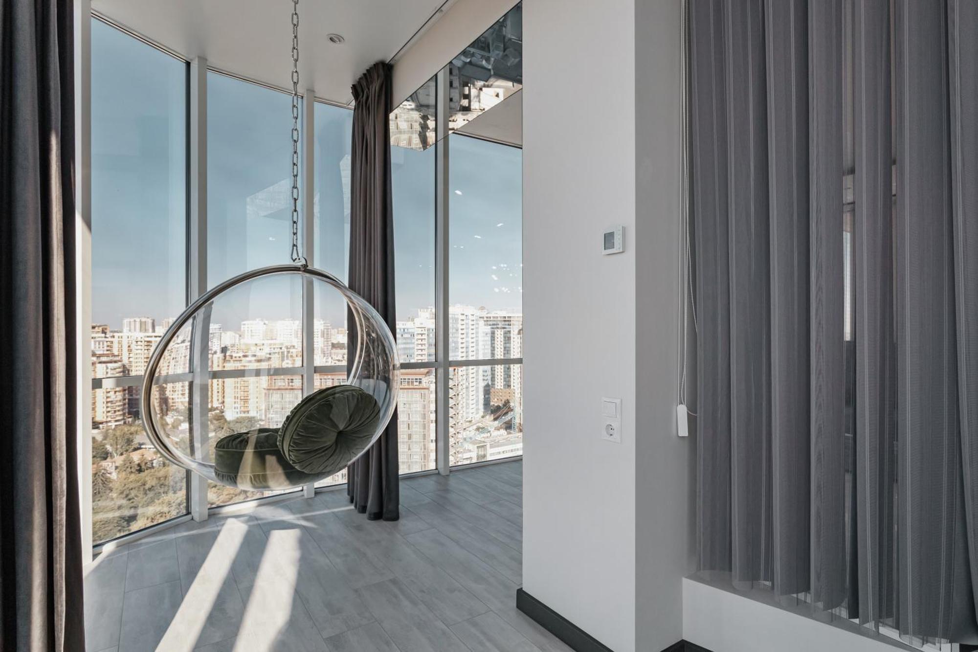 Plaza Arcadia Apartments Odessa Quarto foto