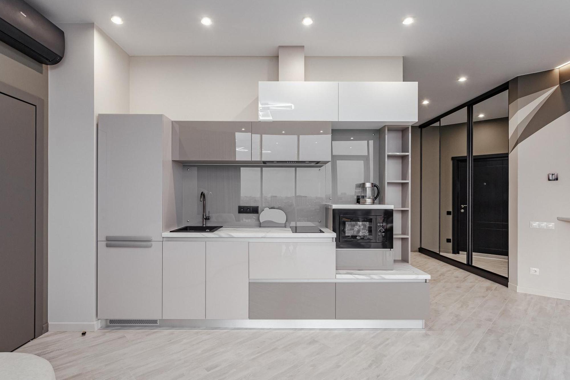 Plaza Arcadia Apartments Odessa Quarto foto