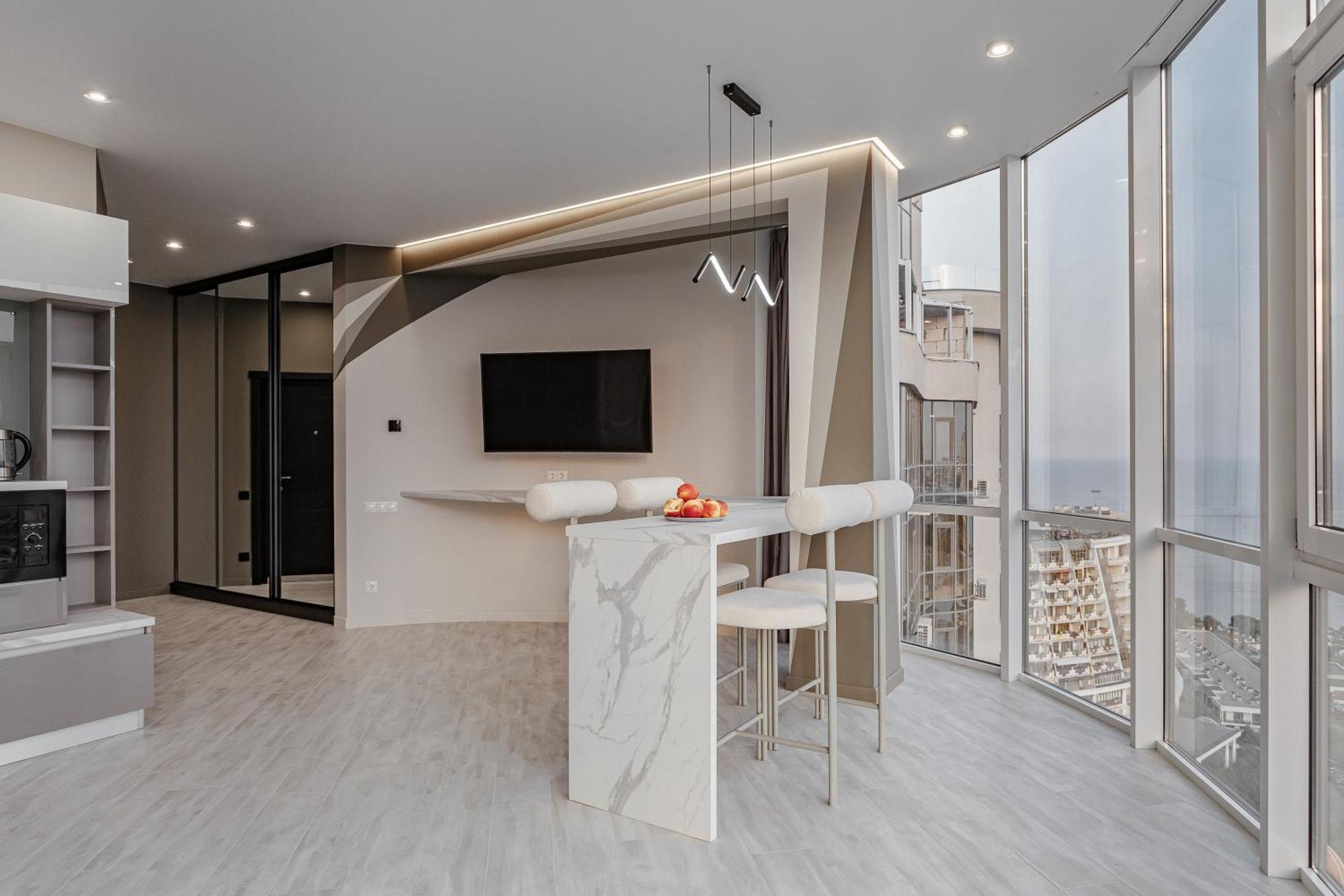 Plaza Arcadia Apartments Odessa Quarto foto