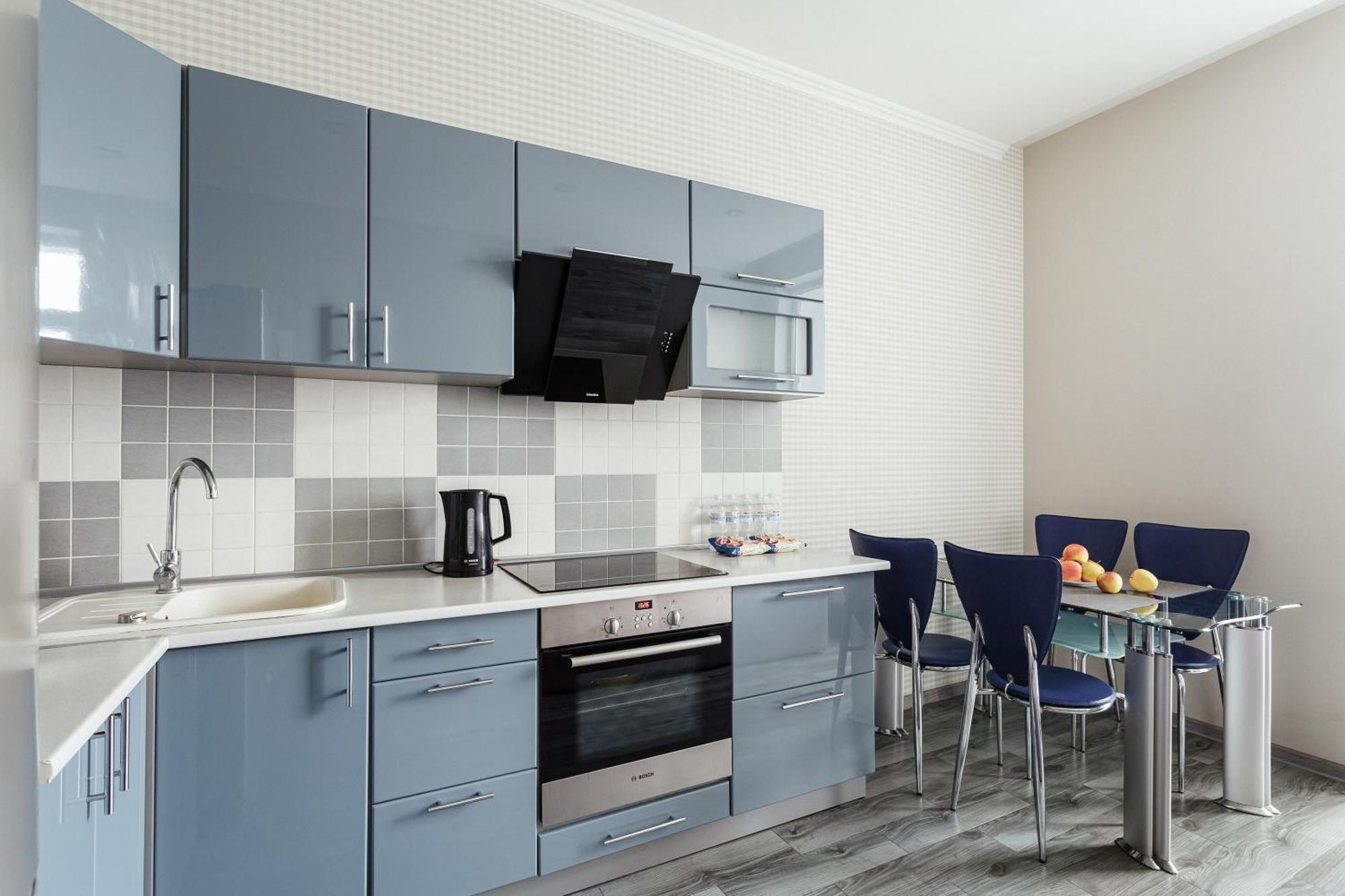 Plaza Arcadia Apartments Odessa Quarto foto