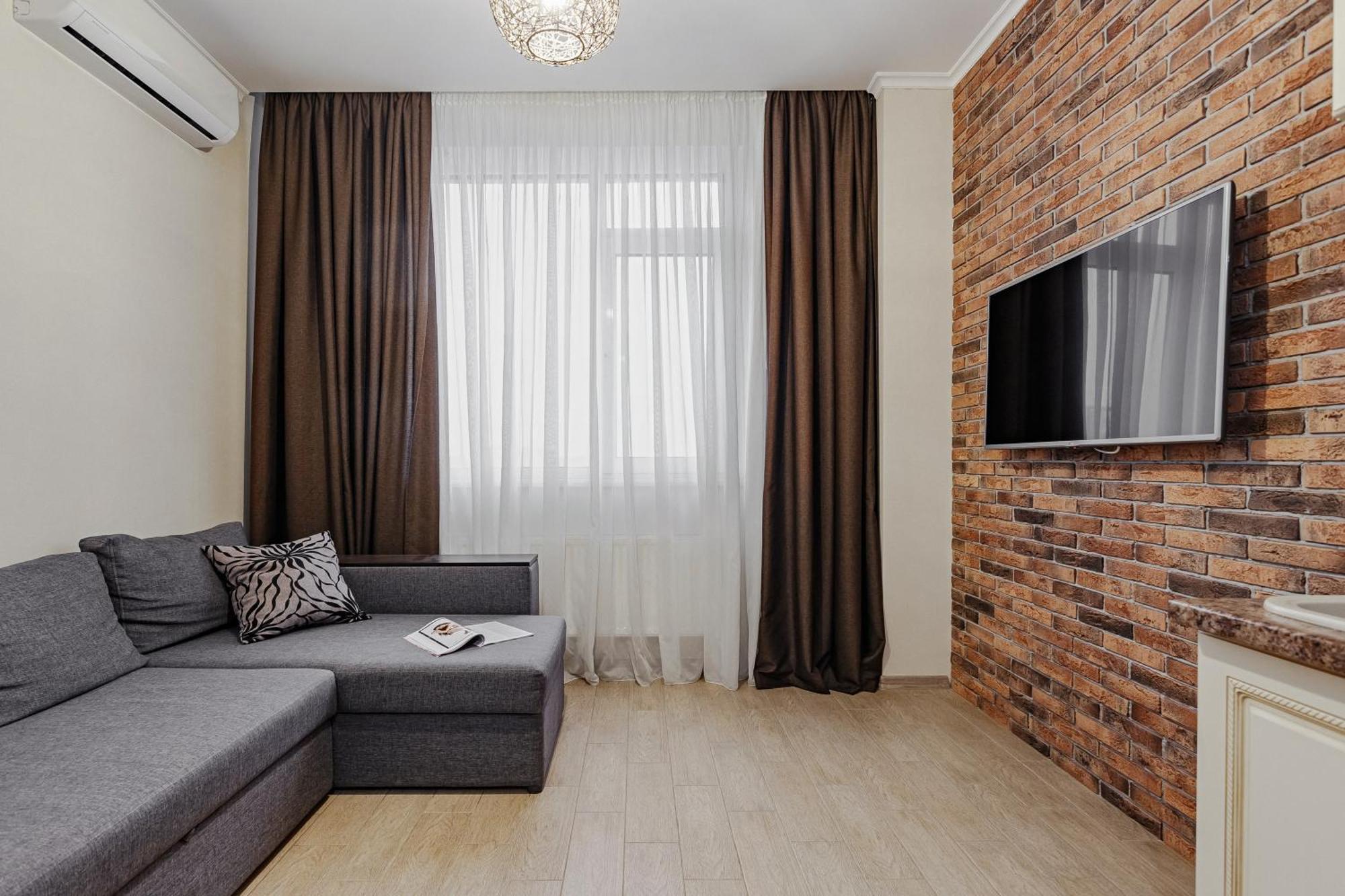 Plaza Arcadia Apartments Odessa Quarto foto