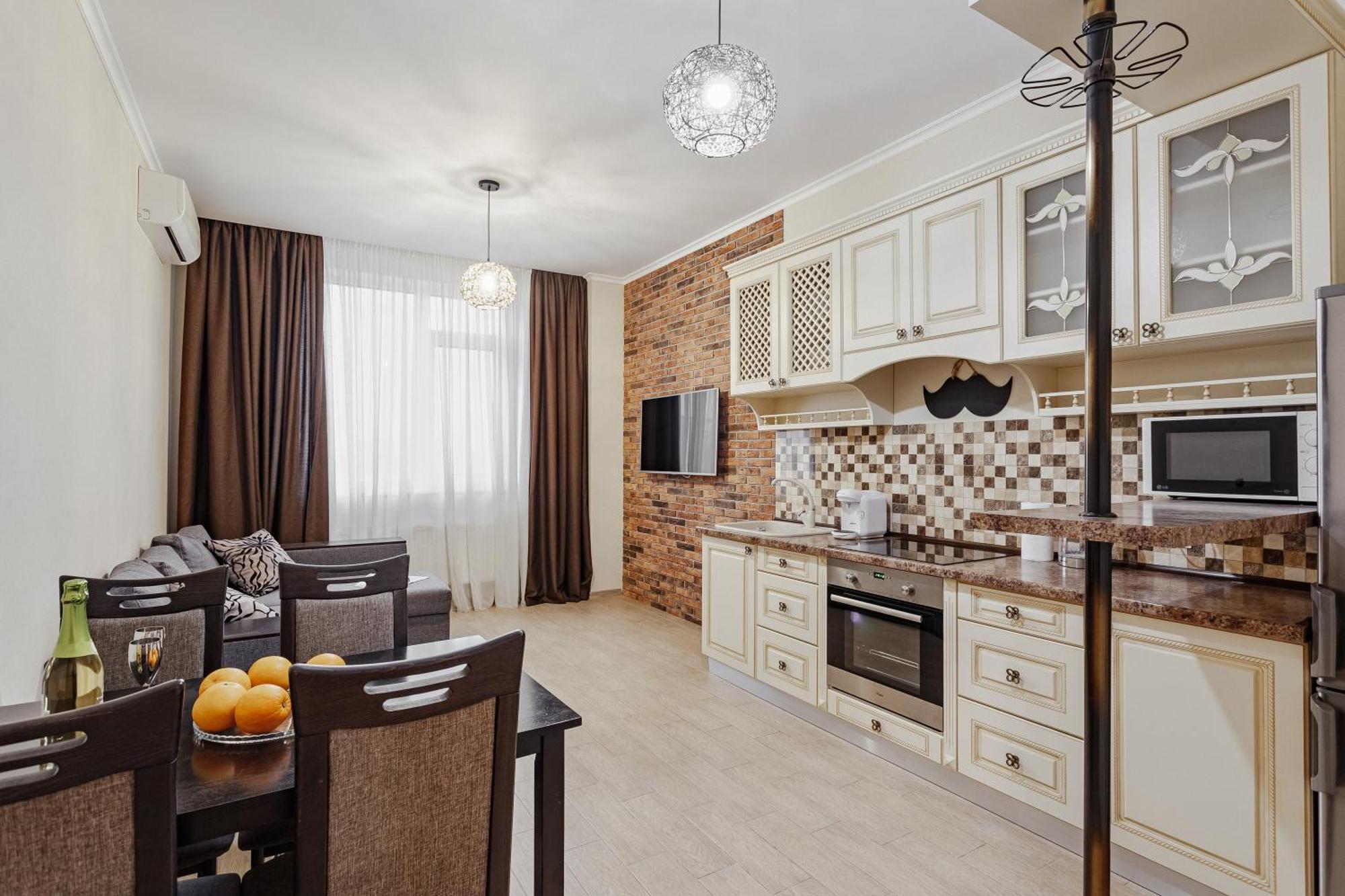Plaza Arcadia Apartments Odessa Quarto foto