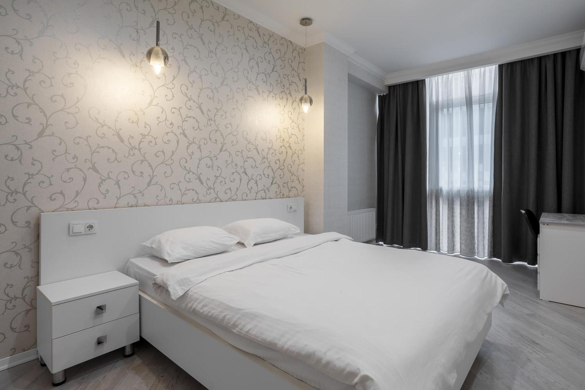 Plaza Arcadia Apartments Odessa Quarto foto